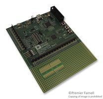 ANALOG DEVICES EVAL-ADUC7124QSPZ Evaluation Board, ADuC7124, ADuC71xx Family, ARM, ARM7TDMI, 16 / 32bit