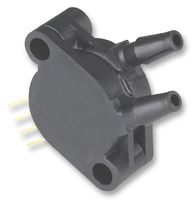 NXP MPX2200DP Pressure Sensor, Differential, 0 kPa, 200 kPa, 10 V, 16 V, SIP