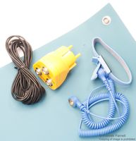 MULTICOMP PRO 069-0024 ESD Workstation Kit, Multiple Language, with Textured Mat