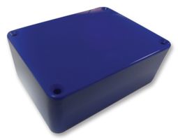 DELTRON ENCLOSURES 479-0160-2 Plastic Enclosure, Multipurpose, ABS, 101 mm, 76.5 mm, 40 mm, IP54