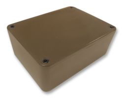 DELTRON ENCLOSURES 479-0160-3 Plastic Enclosure, Multipurpose, ABS, 101 mm, 76.5 mm, 40 mm, IP54