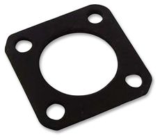 JAEGER 536 947 006 Connector Accessory, Gasket, Miniature Series Receptacle Connectors