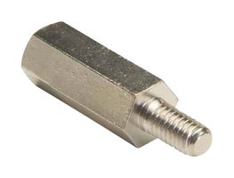 HARWIN R30-3001302 Standoff, Brass, M3, Hex Male-Female, 13 mm, 19 mm