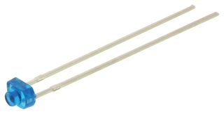 VISHAY CQY36N Infrared Emitter, Miniature, 950 nm, 55 °, T-3/4 (1.8mm), 800 mW/Sr, 800 ns