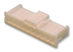 JST / JAPAN SOLDERLESS TERMINALS XAP-10V-1 Connector Housing, XA, Receptacle, 10 Ways, 2.5 mm, XA Series Contacts