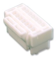 JST / JAPAN SOLDERLESS TERMINALS ZPDR-14V-S Connector Housing, ZPD, Receptacle, 14 Ways, 1.5 mm, ZPD Series Contacts