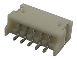 JST / JAPAN SOLDERLESS TERMINALS S5B-ZR-SM4A-TF(LF)(SN)