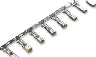 JST / JAPAN SOLDERLESS TERMINALS SVF-61T-P2.0 Contact, VL, Socket, Crimp, 14 AWG, Tin Plated Contacts, VL Series Plug Housing Connectors