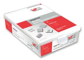 WURTH ELEKTRONIK 7443832 Design Kit, WE-MAPI Series SMD Power Inductors, 2506/2508/2510