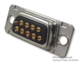 AMPHENOL COMMUNICATIONS SOLUTIONS L177DFE09ST