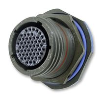 AMPHENOL AEROSPACE CTVS07RF-13-98P CONNECTOR, CIRCULAR, RCPT, 10POS, PANEL