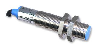 MULTICOMP MCPIN-T12L-011 Inductive Proximity Sensor, Long Housing, M12, 1.6 mm, NPN, 10 V to 30 V, Pre-wired