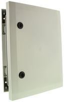 FIBOX ARCA 403015 Plastic Enclosure, IK10, 2 Point Lock, Utility Box, Polycarbonate, 150 mm, 300 mm, 400 mm, IP66