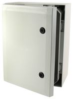 Fibox ARCA: The Smarter, Stronger Alternative to Steel & GRP – Built for Solar, BESS & Industrial Toughness!"
