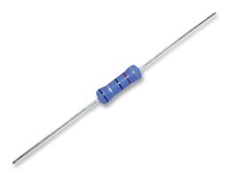 VISHAY CCF02499RFKE36 Through Hole Resistor, 499 ohm, CCF02 Series, 2 W, ± 1%, Axial Leaded, 350 V