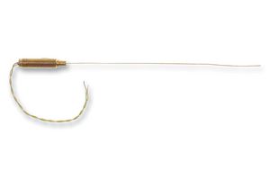 LABFACILITY MD-GSK-S05-1000-P5-I Thermocouple, IEC Mineral Insulated, K, Stainless Steel, 3 ", 100 mm