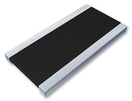 VISHAY WSL10204L000FEA SMD Current Sense Resistor, 4000 µohm, WSL Series, 1020 [2550 Metric], 2 W, ± 1%, Metal Strip