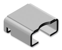 VISHAY WSLP27261L000FEA SMD Current Sense Resistor, 1000 µohm, WSLP Series, 2726 [6966 Metric], 7 W, ± 1%, Metal Strip