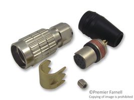 HIROSE / HRS HR25-7TP-8S(72) Circular Connector, Microminiature Circular Connector, HR25 Series, Cable Mount Plug, 8 Contacts