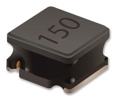 BOURNS SRN4026-100M Power Inductor (SMD), 10 µH, 970 mA, Semishielded, 970 mA, SRN4026 Series