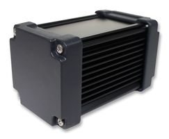 TAKACHI AWN7-7-11EBB Metal Enclosure, IP67, EMC, Heavy Duty, Waterproof, Heat Resistant, Small, Extruded Aluminium