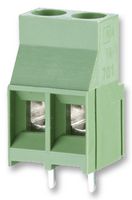 METZ CONNECT 31703102 Wire-To-Board Terminal Block, 9.53 mm, 2 Ways, 26 AWG, 10 AWG, 4 mm², Screw
