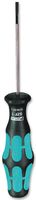 PHOENIX CONTACT 1204517. Screwdriver, Slotted, 100 mm Blade, 3.5 mm Tip, 181 mm Overall