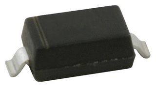 ONSEMI MMSZ5261BT1G Zener Single Diode, 47 V, 500 mW, SOD-123, 2 Pins, 150 °C, Surface Mount