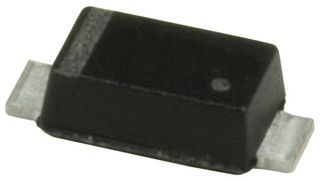 ONSEMI NSR0520V2T1G Small Signal Schottky Diode, Single, 20 V, 500 mA, 480 mV, 2 A, 125 °C