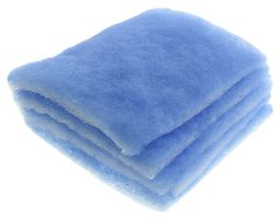 HAMMOND PFF2000 Fan Filter Media, 115 mm, PET (Polyester) Fibre, Replacement Filters PFF Series