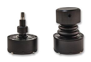 GRAYHILL 67B-RA-3C-S-04C Hall Effect Switch, 2, 3.3 V, 4 mA