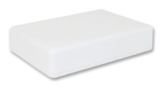 TAKACHI TWN4-2-8W Plastic Enclosure, Flame Retardant, Multipurpose, ABS, 20 mm, 40.3 mm, 80.3 mm