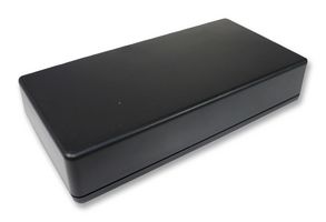 TAKACHI TW11-8-22B Plastic Enclosure, Flame Retardant, Multipurpose, ABS, 75.3 mm, 110 mm, 220 mm