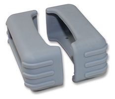 TAKACHI TWSC7-3L Protective Boot, 71mm, Silicone, Rubber, Grey, TW7-3-13B & TWN7-3-13W Universal Enclosures