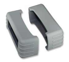 TAKACHI TWSC9-4L Protective Boot, 91.5mm, Silicone, Rubber, Grey, TW9-4-17B & TWN9-4-17W Universal Enclosures
