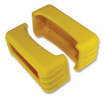 TAKACHI TWSC9-6Y Protective Boot, 91.5mm, Silicone, Rubber, Yellow, TW9-6-17B & TWN9-6-17W Universal Enclosures