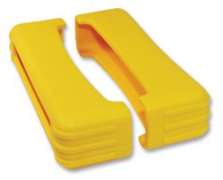 TAKACHI TWSC13-3Y Protective Boot, 131mm, Silicone, Rubber, Yellow, TW13-3-13B, TW13-3-18B, TWN13-3-13W & TWN13-3-18W