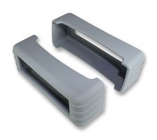 TAKACHI TWSC13-5L Protective Boot, 131mm, Silicone, Rubber, Grey, TW13-5-13B, TW13-5-18B, TWN13-5-13W & TWN13-5-18W