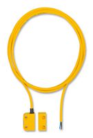 PILZ 506321 Safety Interlock Switch, PSENmag, DPST-NO, Cable, IP6K9K