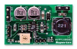 MICROCHIP HV9910BDB3