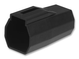 HIROSE / HRS DF62B-4EP-2.2C Connector Housing, Black, DF62, Plug, 4 Ways, 2.2 mm, DF62 Series Pin Contacts