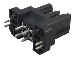 HIROSE / HRS FX30B-2P-3.81DSA25 Mezzanine Connector, Header, 3.81 mm, 1 Rows, 2 Contacts, Through Hole Mount, Copper Alloy