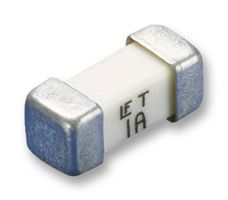 LITTELFUSE 0452010.MRL Fuse, Surface Mount, 10 A, Slow Blow, 72 V, 75 V, 2410 [6125 Metric], NANO2 Slo-Blo 452 Series