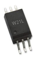 BROADCOM ACPL-W21L-000E Optocoupler, Digital Output, 1 Channel, 5 kV, 5 Mbaud, SSO, 6 Pins