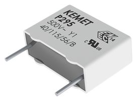KEMET P295BJ222K500A