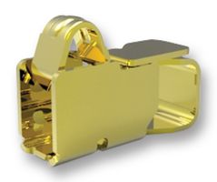 TE CONNECTIVITY 2108612-5 Connector Accessory, Scalable, Pre-loaded, 2.05mm Height, Spring Finger