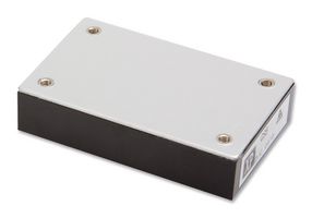 XP POWER QSB7524S12 Isolated Through Hole DC/DC Converter, Base Plate Cooled, ITE, Quarter Brick, 4:1, 75 W, 1 Output