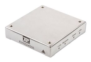 XP POWER ICH5012S24 DC-DC CONVERTER, 50W, 24V, 2.08A