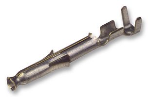 AMP - TE CONNECTIVITY 794058-1 Contact, Mini Universal MATE-N-LOK, Socket, Solder, 26 AWG, Tin Plated Contacts