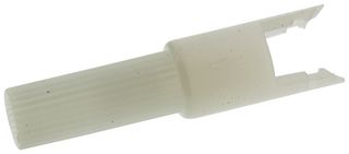 TE CONNECTIVITY - AMP 1-480351-0 Connector Housing, Commercial MATE-N-LOK, Receptacle, 1 Ways